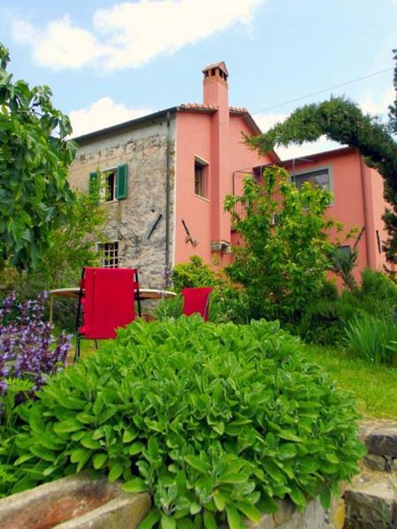 Agriturismo Brasino Apartment Fosdinovo Room photo